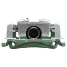 2017 Nissan Pathfinder Brake Caliper 4